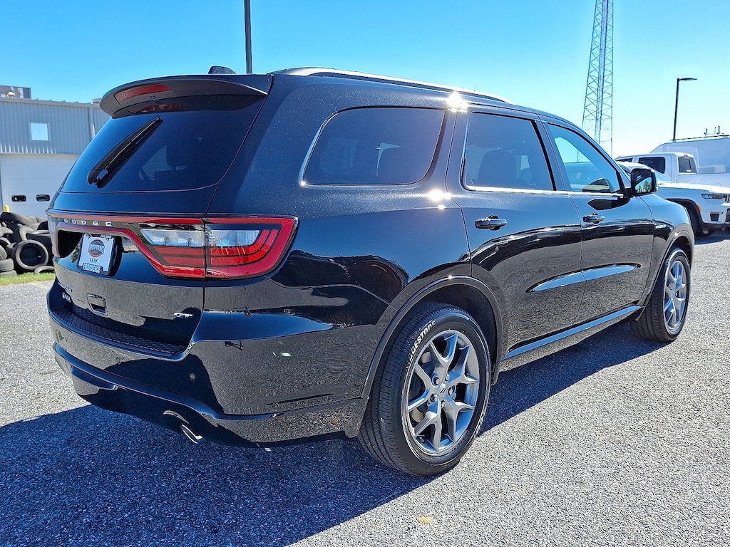 New 2026 Dodge Durango GT Plus Hemi V8 AWD Sport Utility