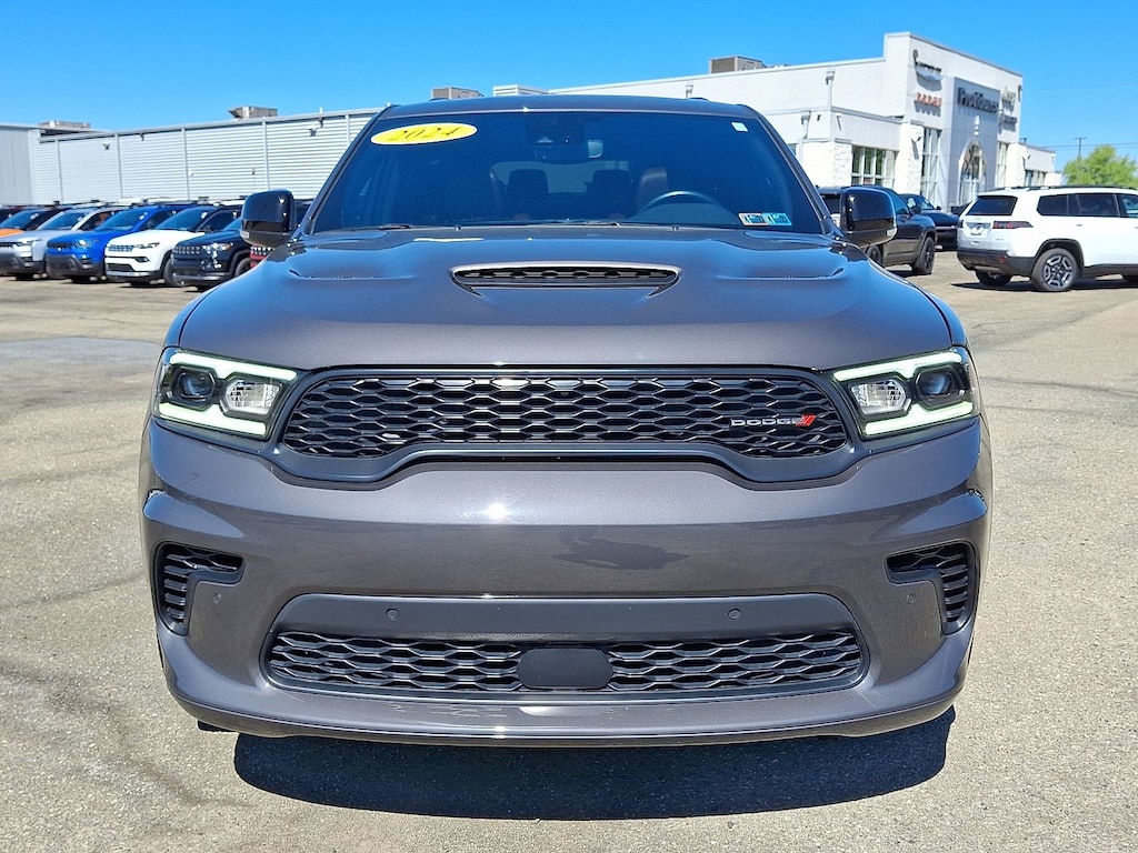 Used 2024 Dodge Durango R/T Premium AWD Sport Utility