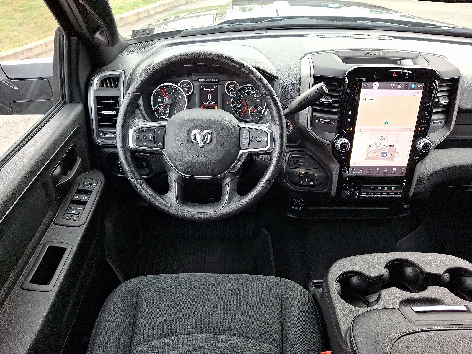 2026 RAM 2500 Tradesman - Photo 8