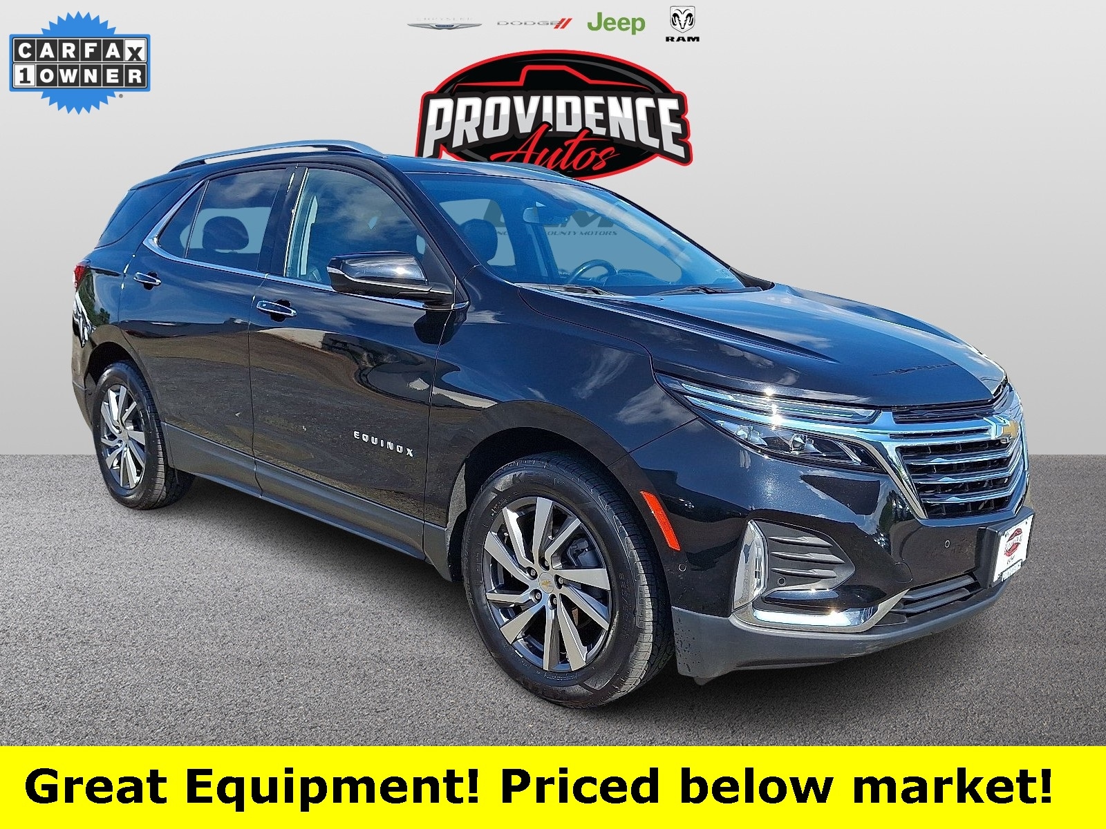 2022 Chevrolet Equinox
