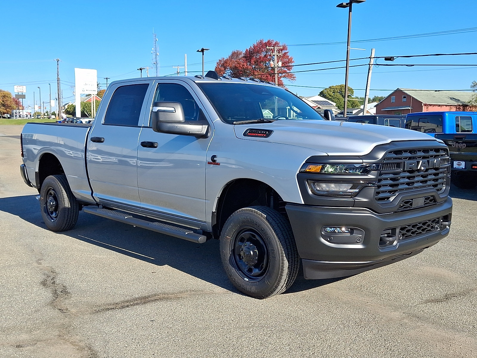  Ram 2500