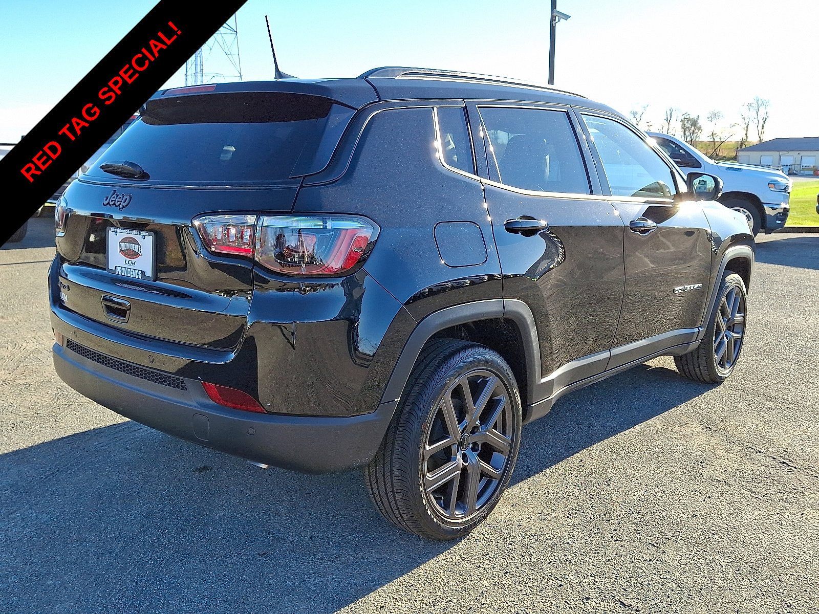 New 2026 Jeep Compass Limited Sport Utility