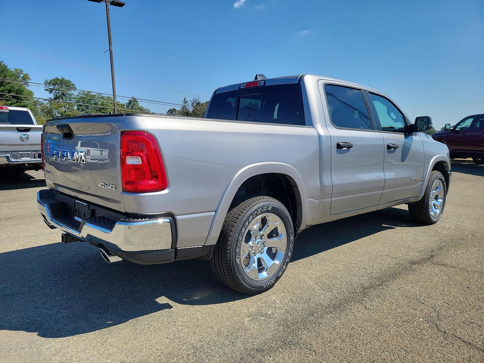2025 Ram 1500 Big Horn photo 3