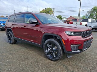 2025 Jeep Grand Cherokee L