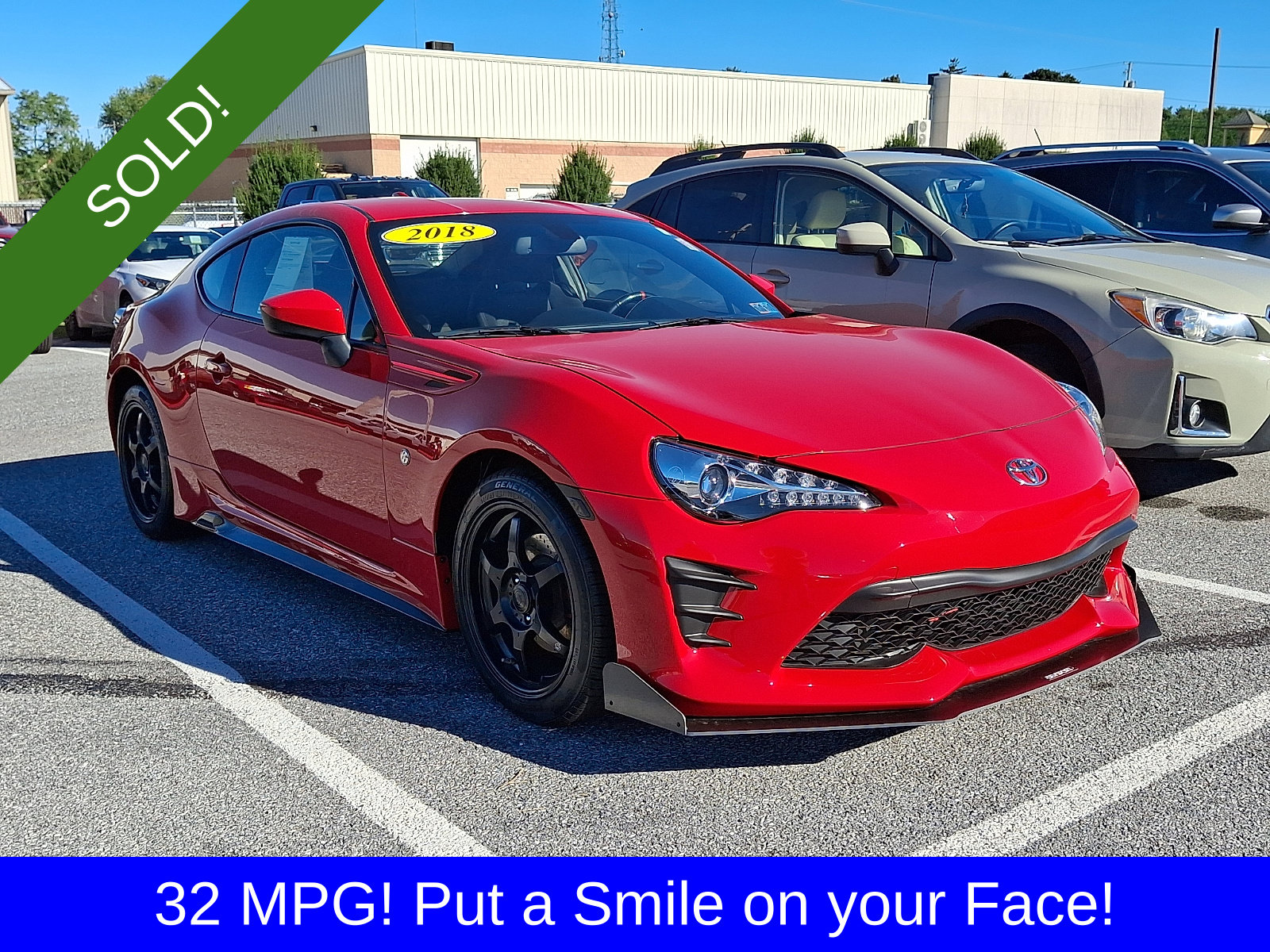 2018 Toyota 86