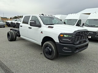 2026 Ram 3500 Chassis Cab