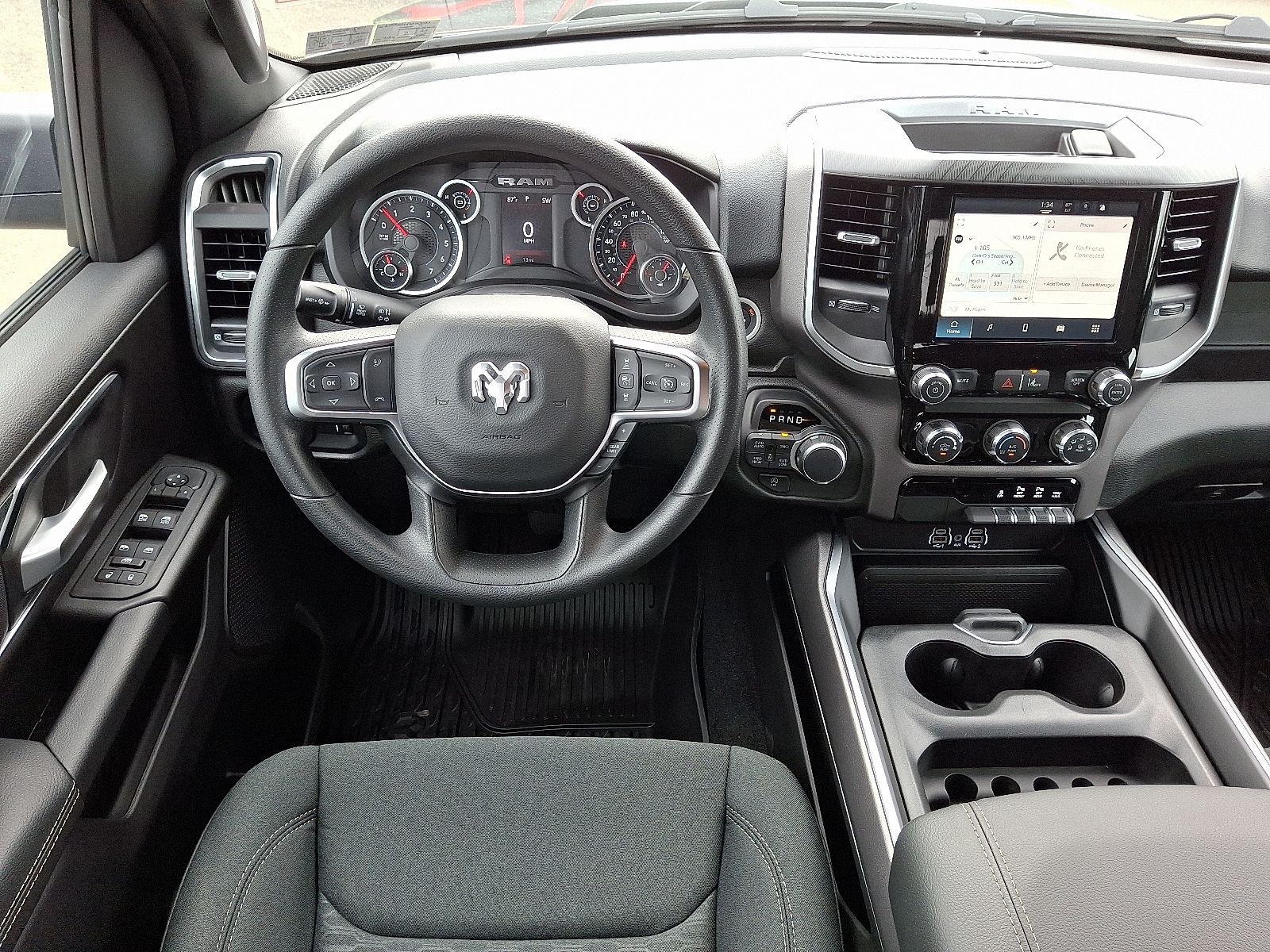 2025 RAM Ram 1500 Pickup Big Horn/Lone Star - Photo 8