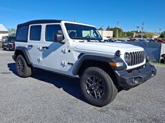 2026 Jeep Wrangler Sport S Sport Utility