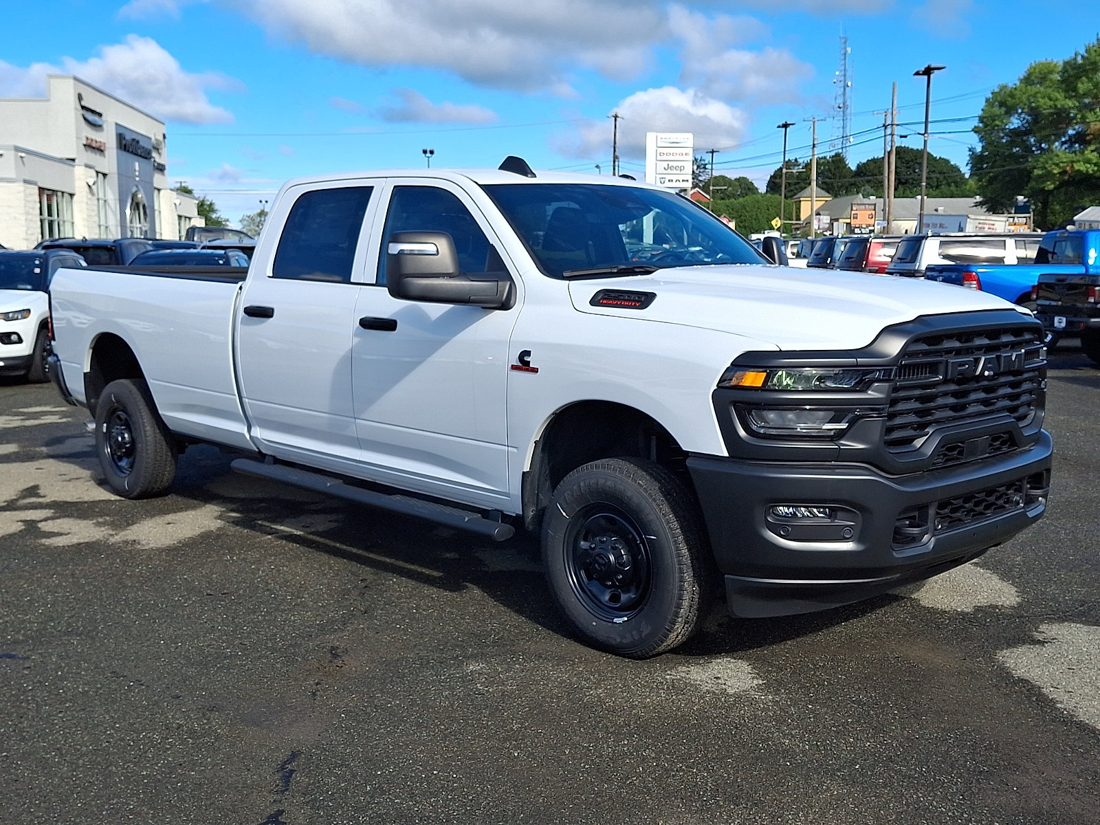  Ram 2500