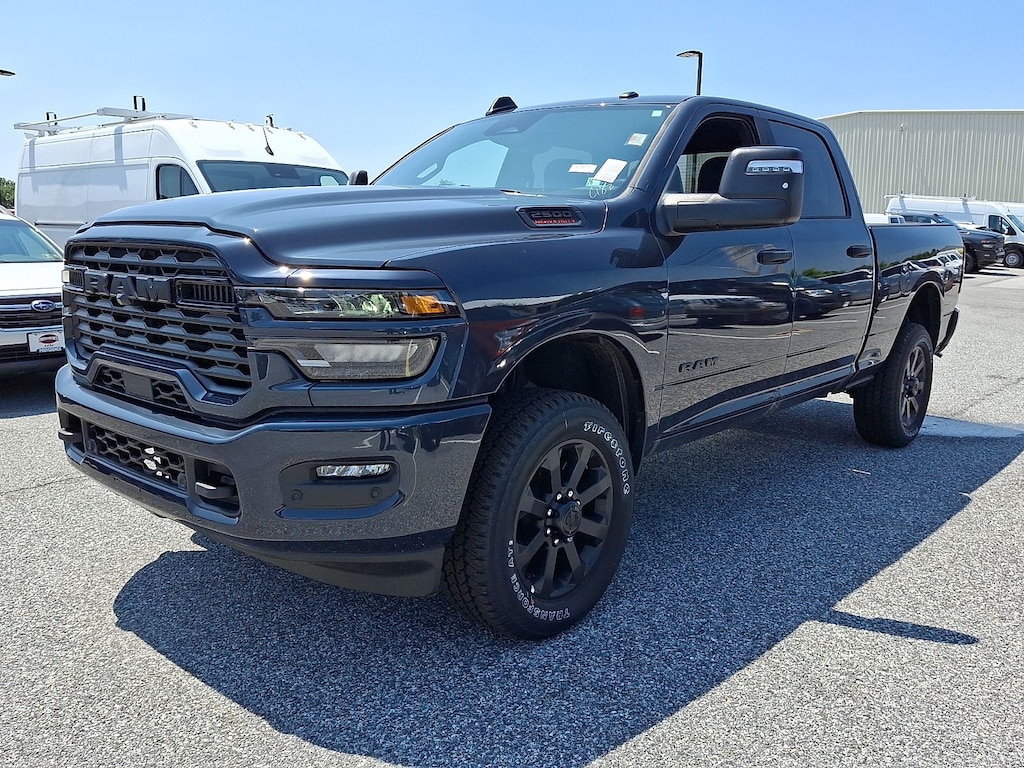 New 2026 Ram 2500 Big Horn Crew Cab 4x4 64 Box Pickup