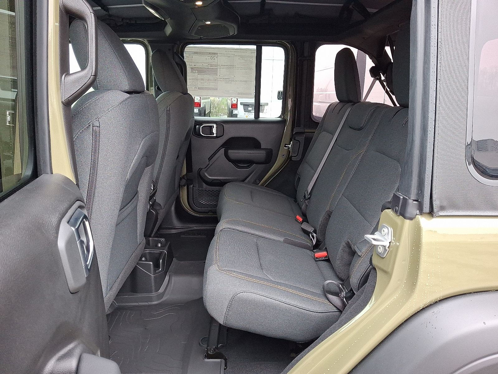 2025 Jeep Wrangler 4-Door Sport S - Photo 6