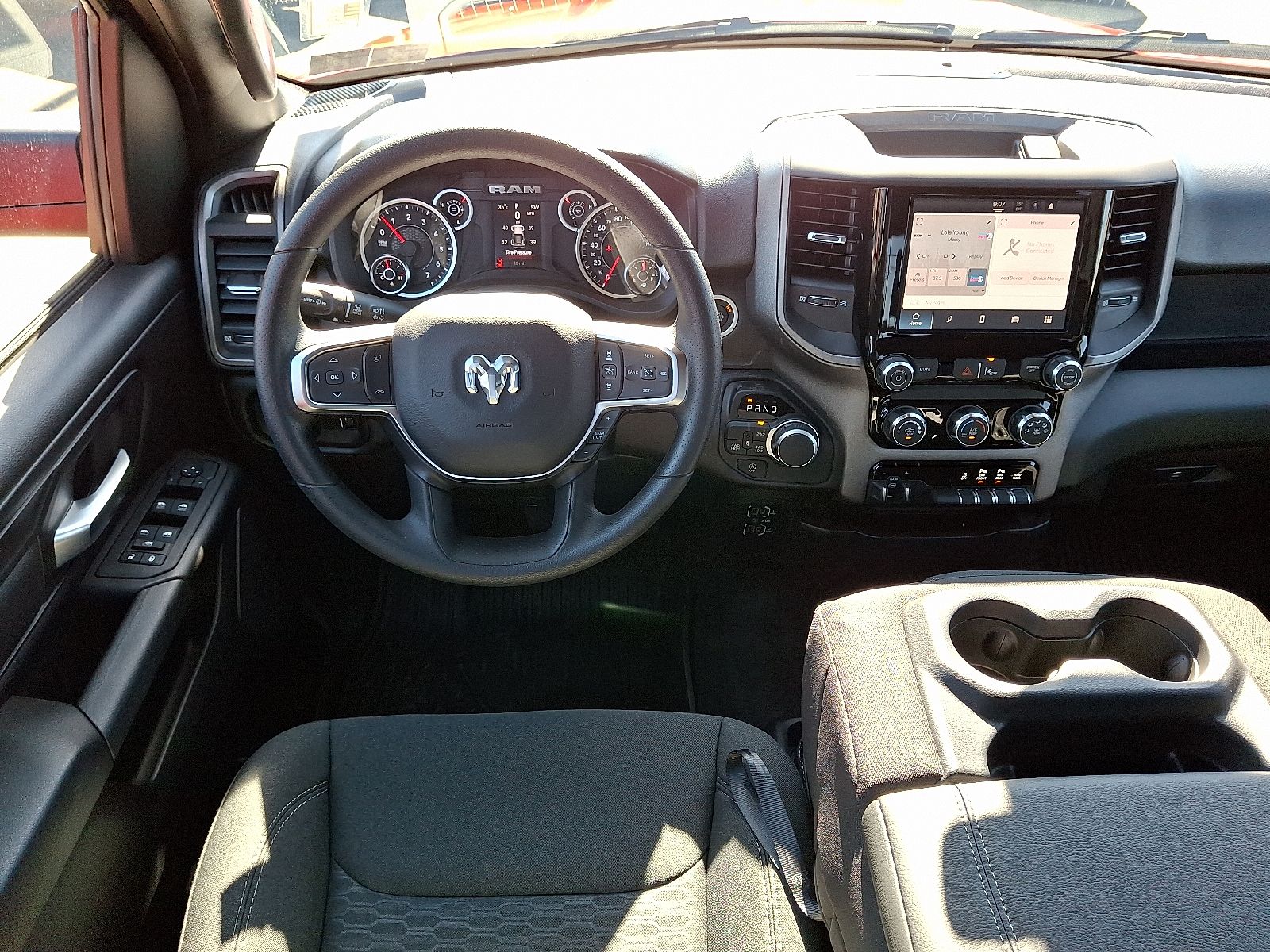 2025 RAM 1500 Tradesman - Photo 9