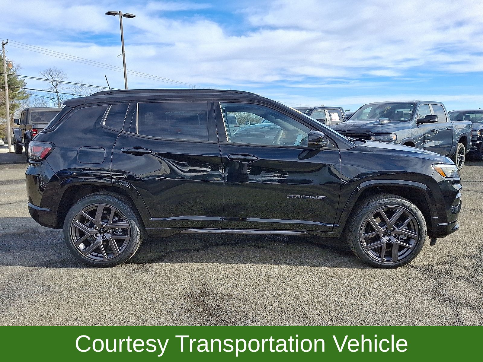 2025 Jeep Compass Limited - Photo 8