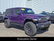 2026 Jeep Wrangler 4-Door Rubicon 4x4 Sport Utility