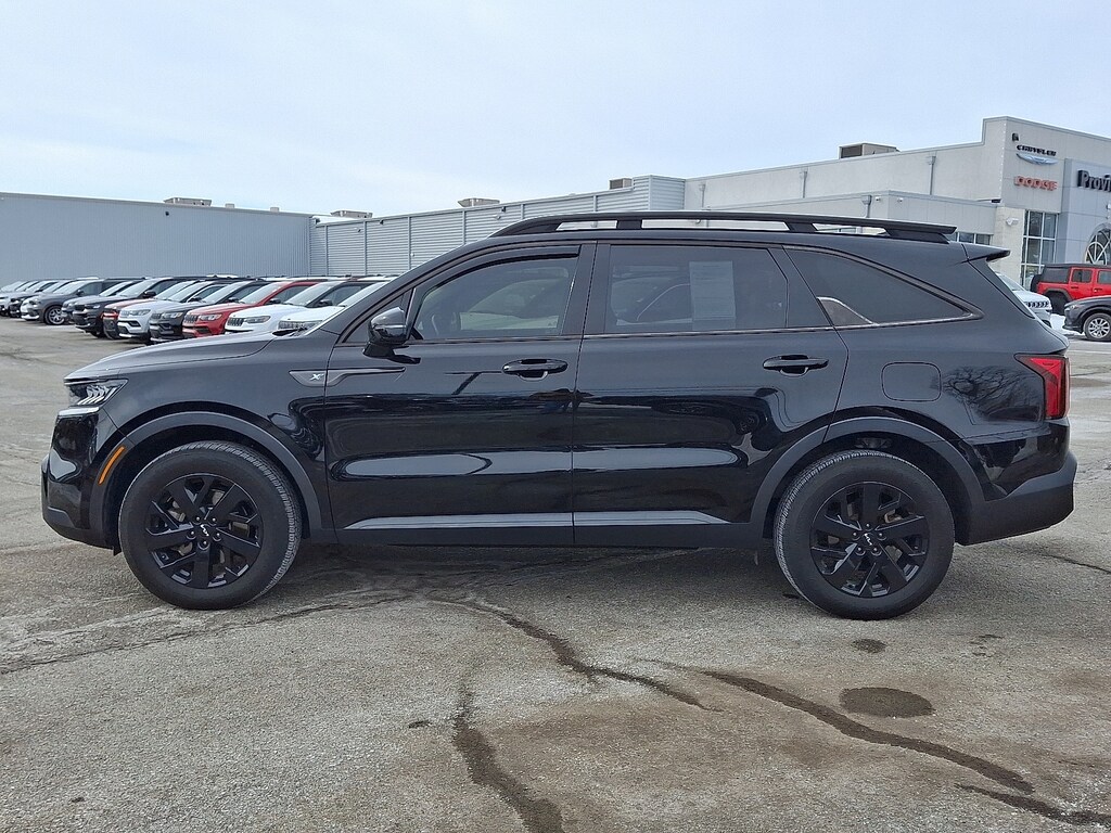 Used 2023 Kia Sorento X-Line S Sport Utility