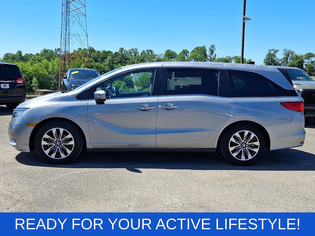 Used 2023 Honda Odyssey EX-L Passenger Van