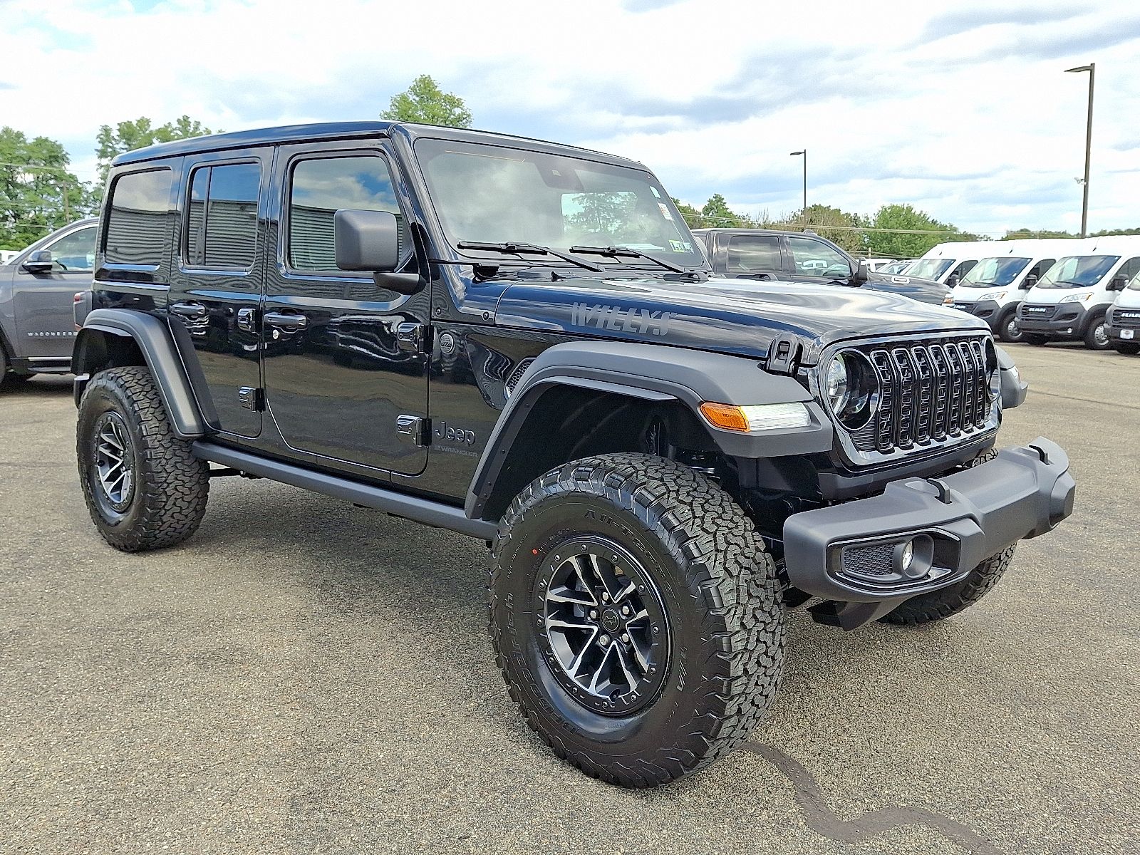2025 Jeep Wrangler