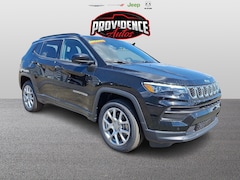 2024 Jeep Compass Latitude Lux FWD Sport Utility