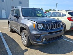 2021 Jeep Renegade Latitude 4x4 Sport Utility