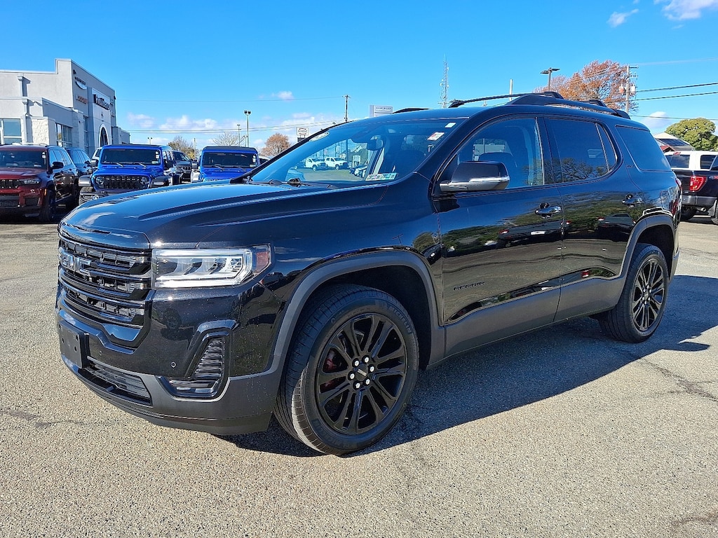 Used 2023 GMC Acadia AWD SLE Sport Utility
