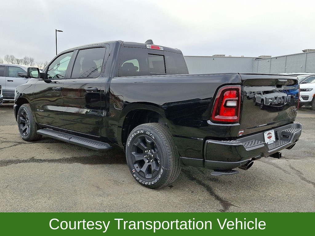 New 2026 Ram 1500 Express Crew Cab 4x4 57 Box Pickup