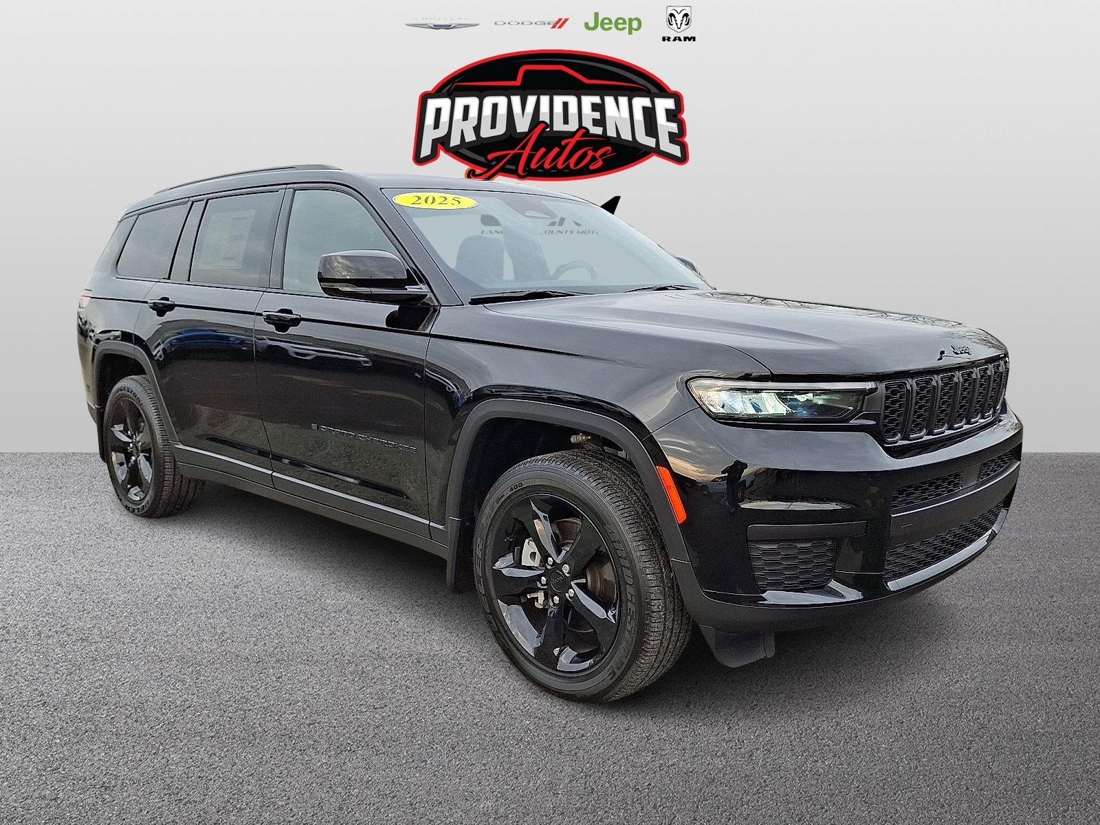 2025 Jeep Grand Cherokee L Altitude's photo