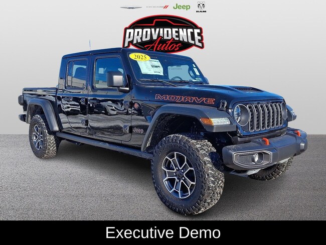 2025 Jeep Gladiator Mojave Pickup