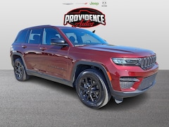 2024 Jeep Grand Cherokee Altitude 4x4 Sport Utility