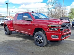 2026 Ram 3500 LARAMIE MEGA CAB 4X4 6'4 BOX Pickup