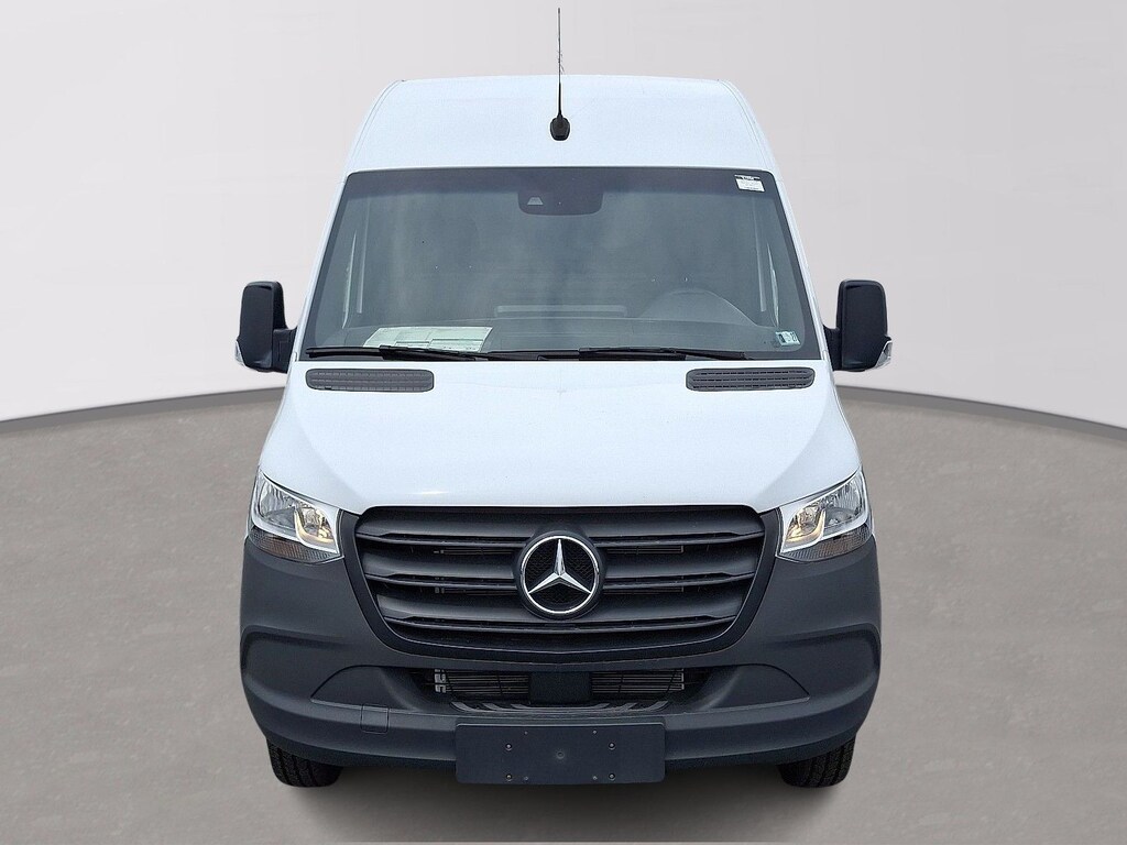 Used 2024 Mercedes-Benz Sprinter 3500XD High Roof 4-Cyl Diesel HO Extended Cargo Van