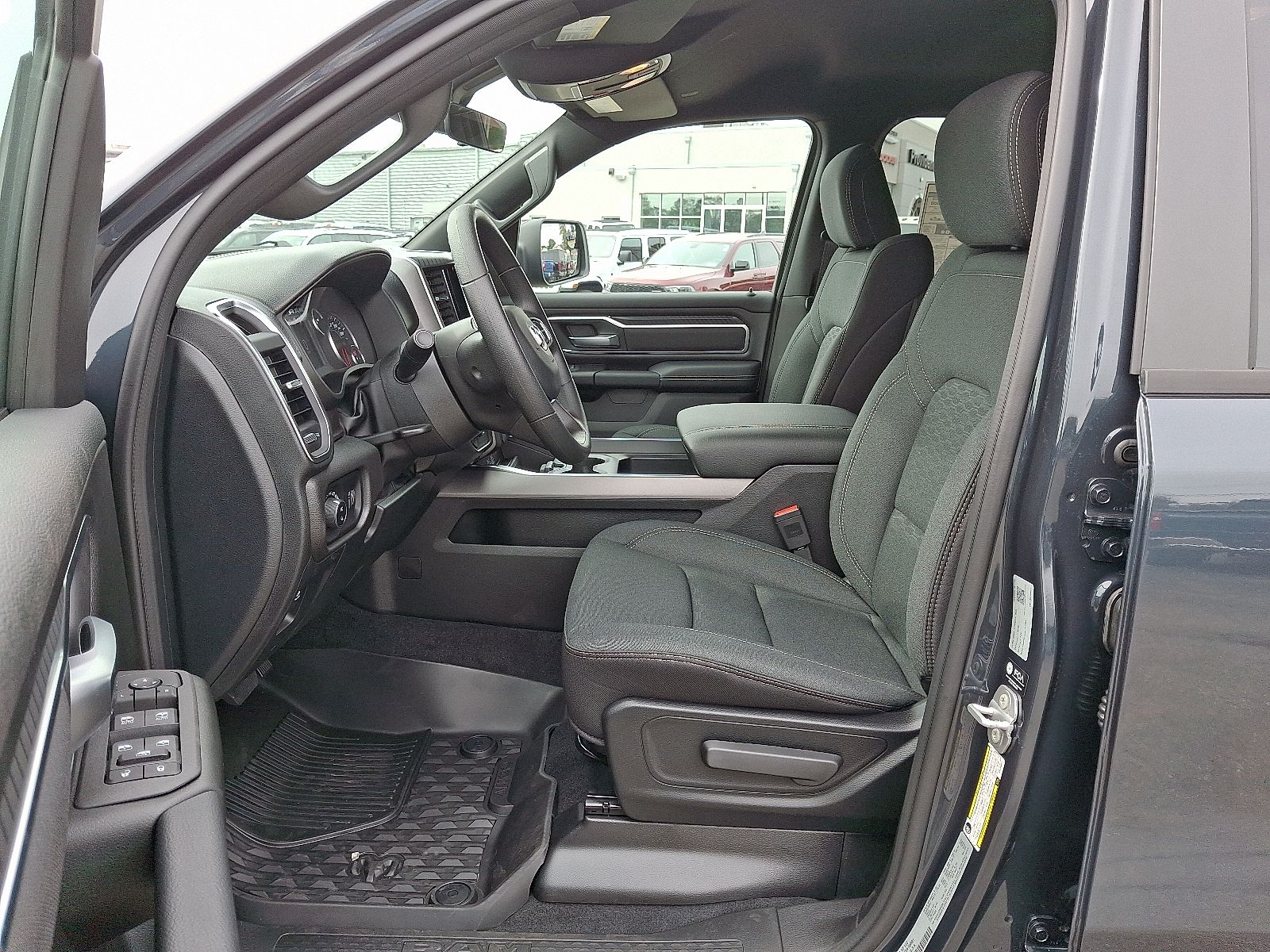 2025 RAM Ram 1500 Pickup Big Horn/Lone Star - Photo 7