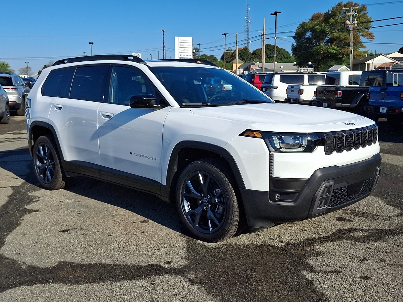  Jeep Cherokee