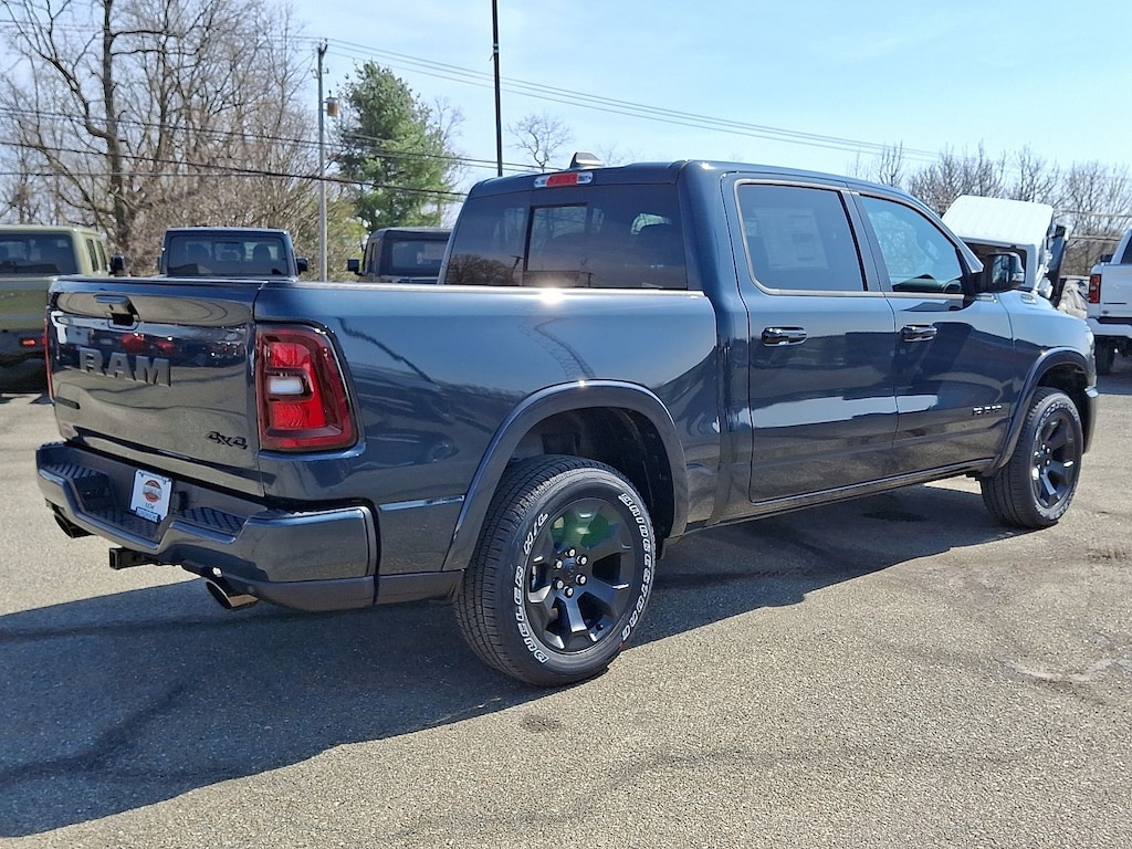 New 2026 Ram 1500 Big Horn Crew Cab 4x4 57 Box Pickup