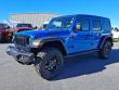 2026 Jeep Wrangler Willys Sport Utility
