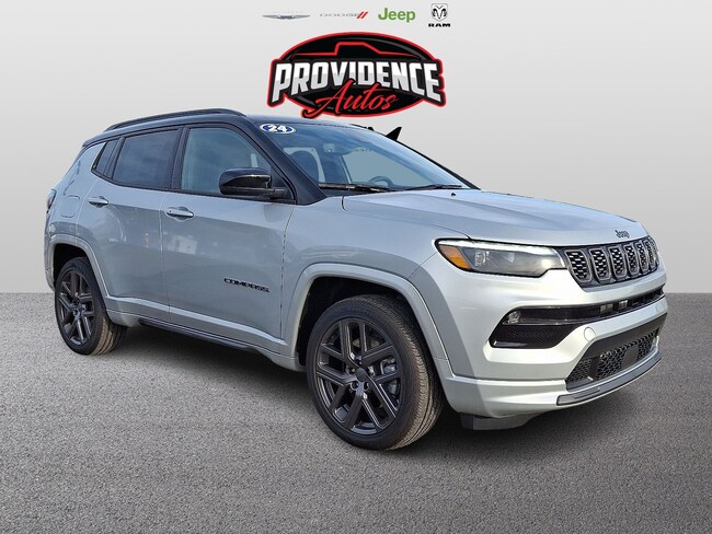 2024 Jeep Compass Limited 4x4 Sport Utility