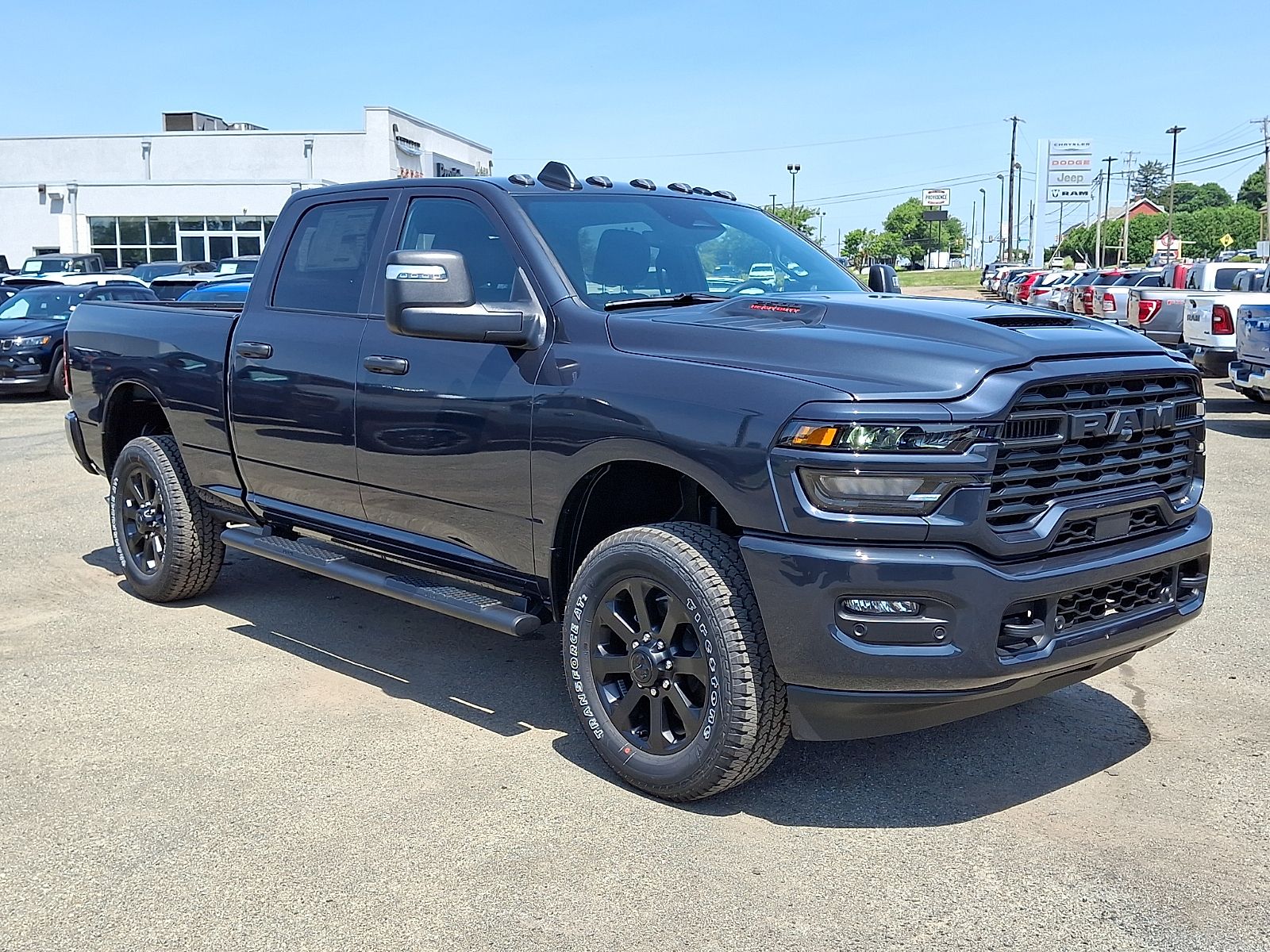 2026 Ram 2500 Pickup 