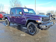 2026 Jeep Gladiator Willys 4x4 Pickup