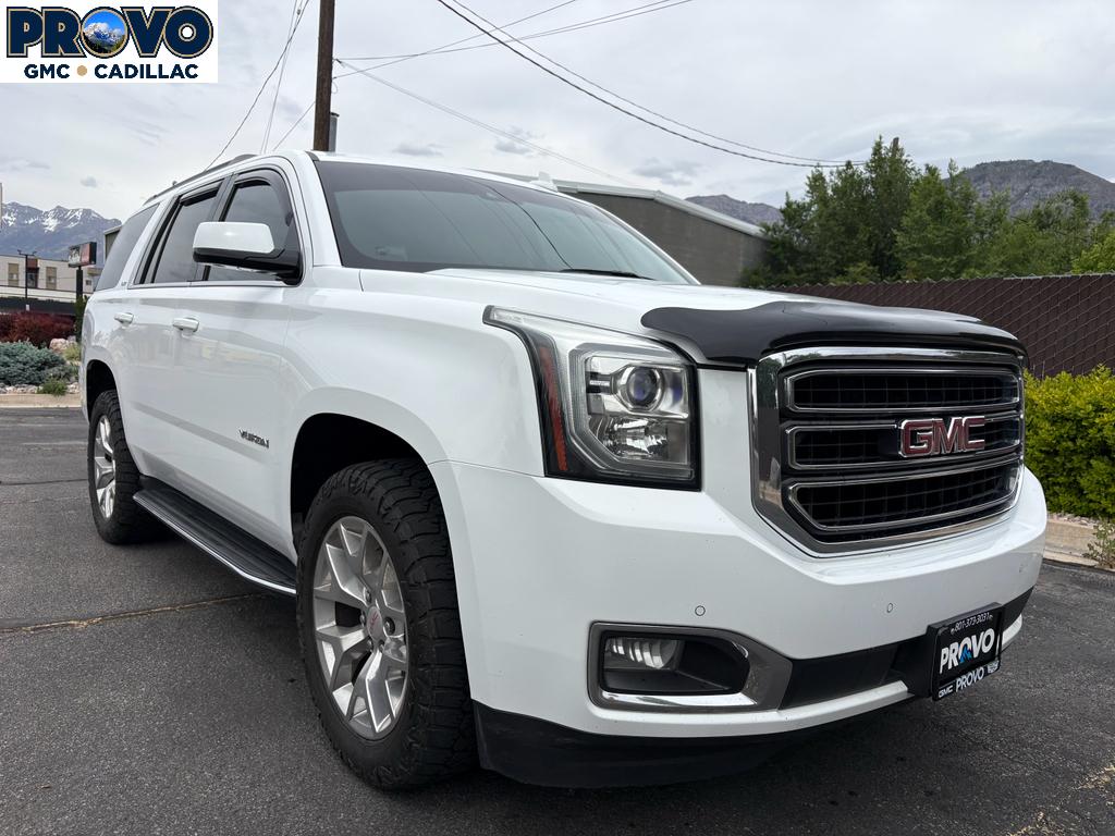 2016 GMC Yukon 4WD SLT's photo