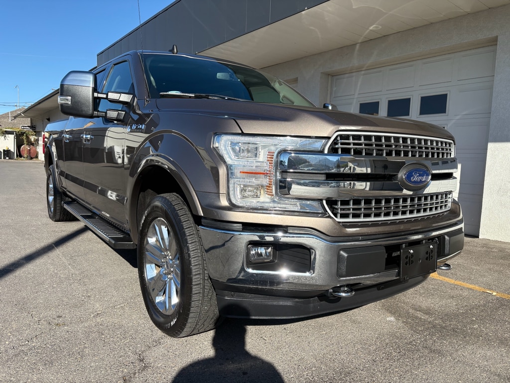 2020 Ford F-150 Lariat