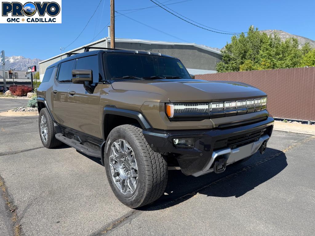 2024 GMC Hummer EV 3X SUV's photo