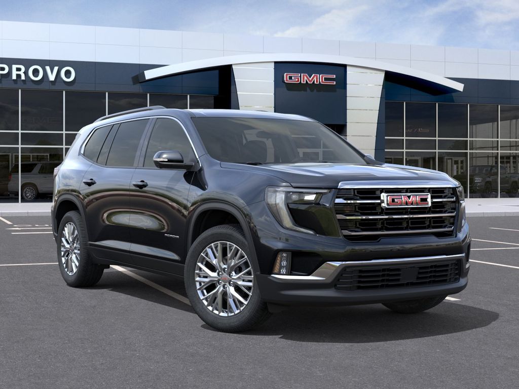 2026 GMC Acadia Elevation - Photo 28