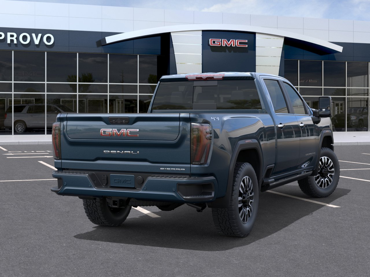 2026 GMC Sierra 3500HD Denali Ultimate - Photo 4