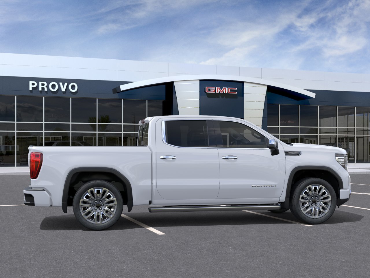 2026 GMC Sierra 1500 Denali Ultimate - Photo 35