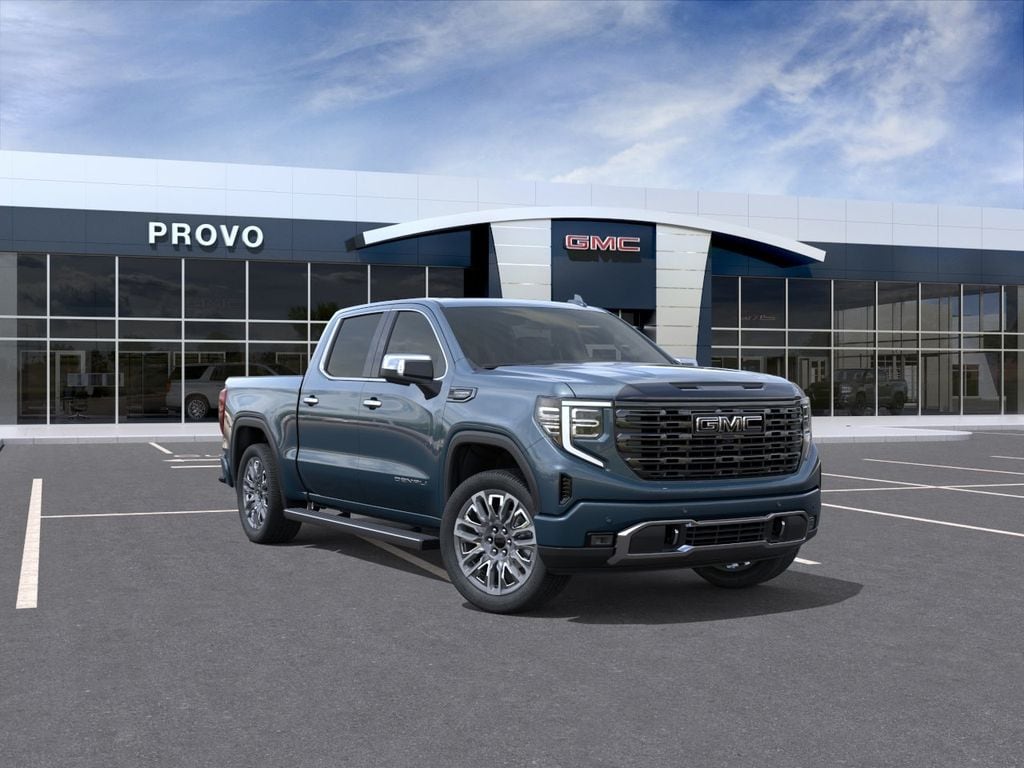 2026 GMC Sierra 4WD Crew Cab Short Box Denali Ultimate's photo