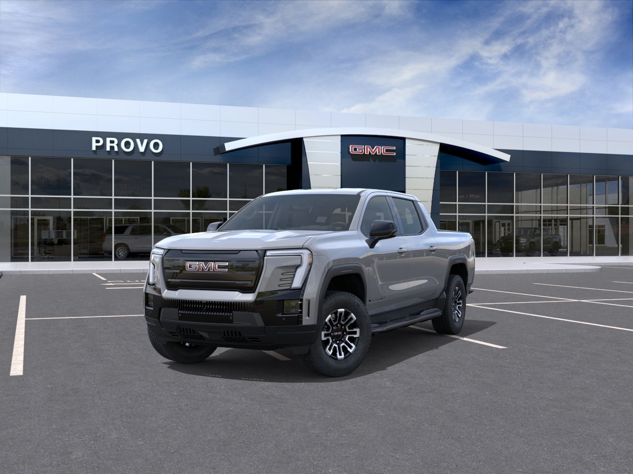 2026 GMC Sierra EV Elevation - Photo 47