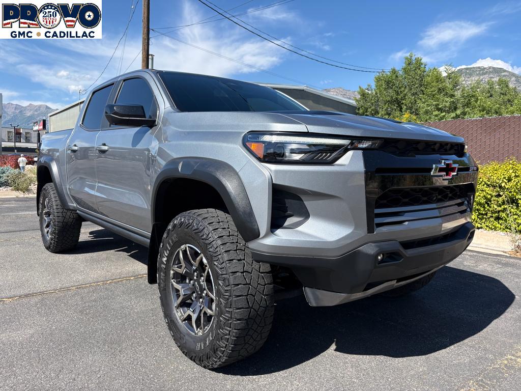 2023 Chevrolet Colorado 4WD ZR2 Crew Cab Short Box's photo