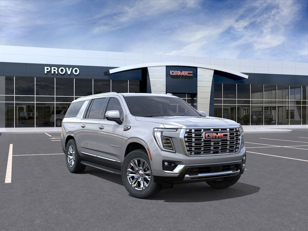 New 2026 GMC Yukon XL Denali SUV
