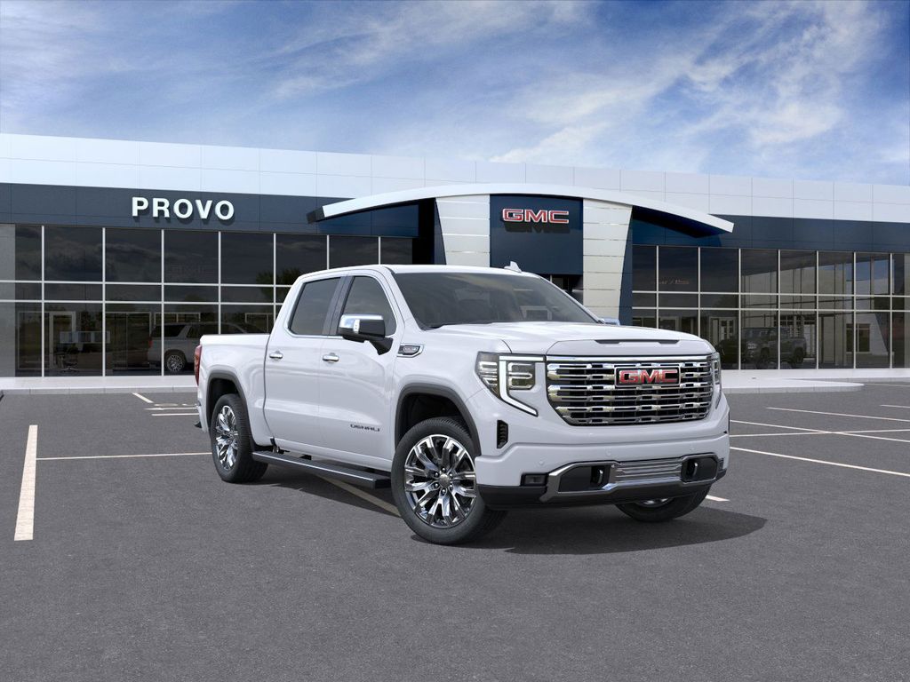2026 GMC Sierra 1500 Denali's photo