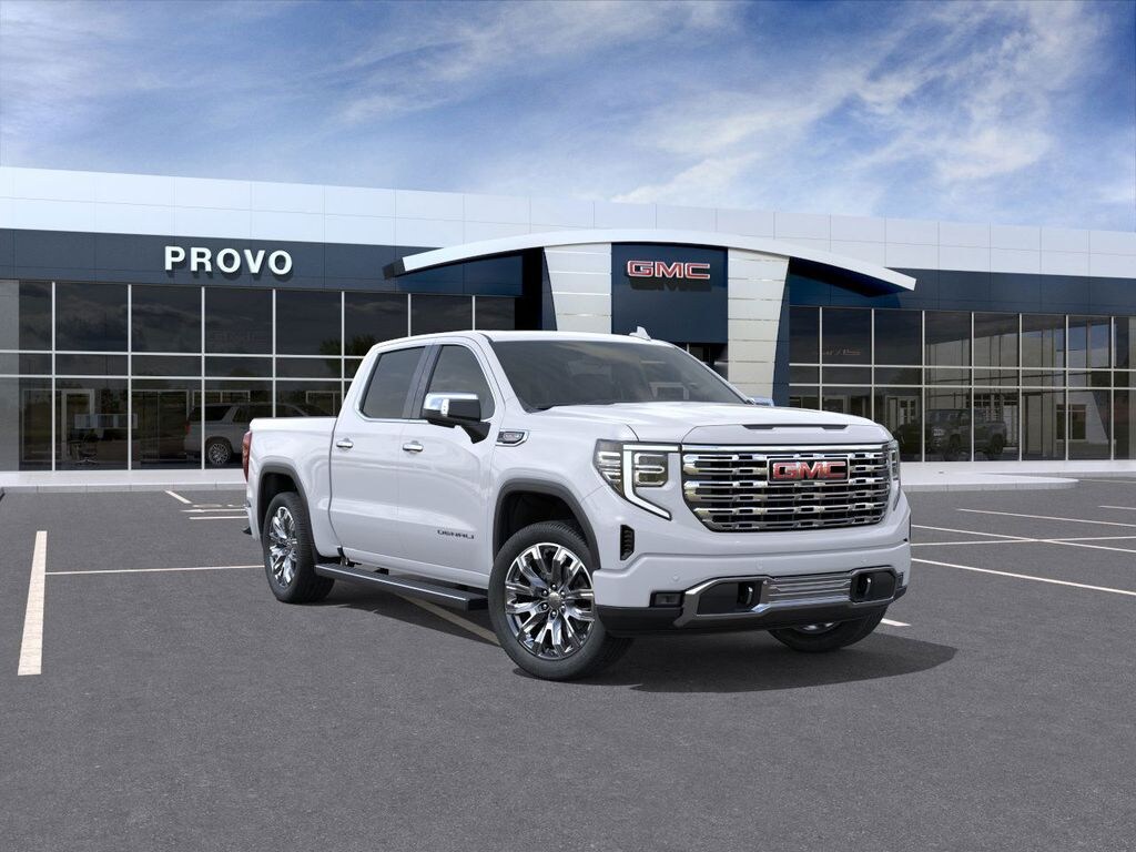 New 2026 GMC Sierra 1500 Denali Truck