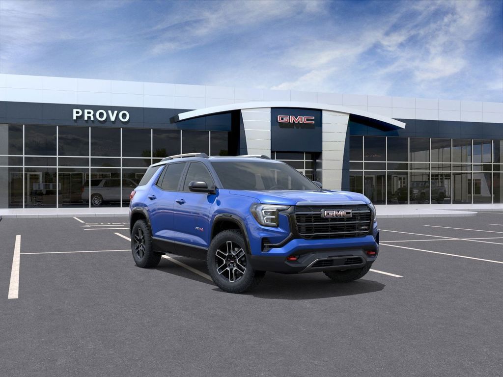 2026 GMC Terrain AT4 - Photo 25
